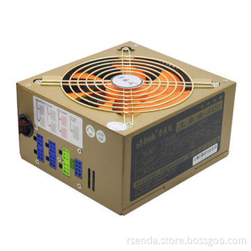 Real 450W switching power supply